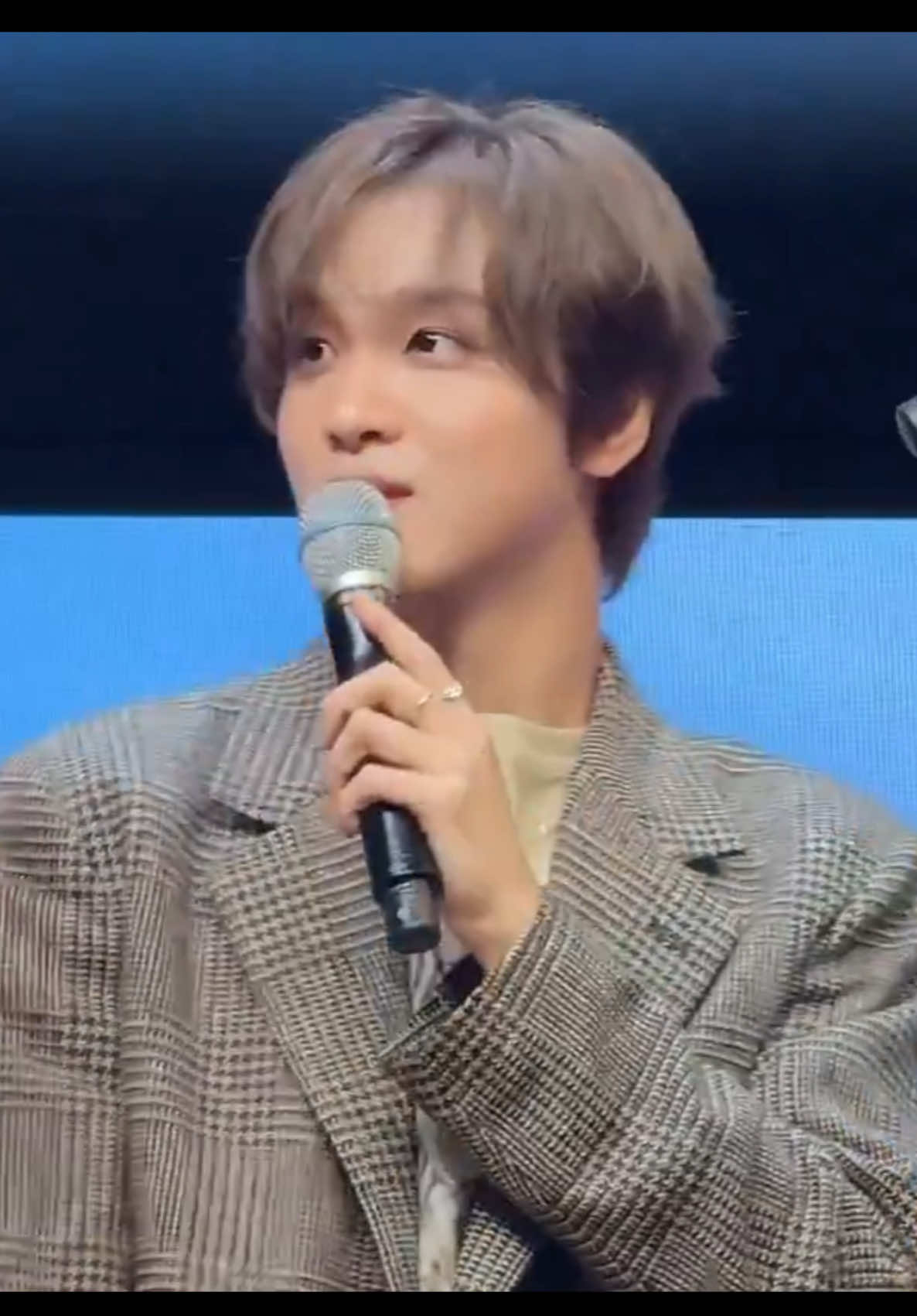 CUTIE😭🤏🏼 #haechan #nctdream 