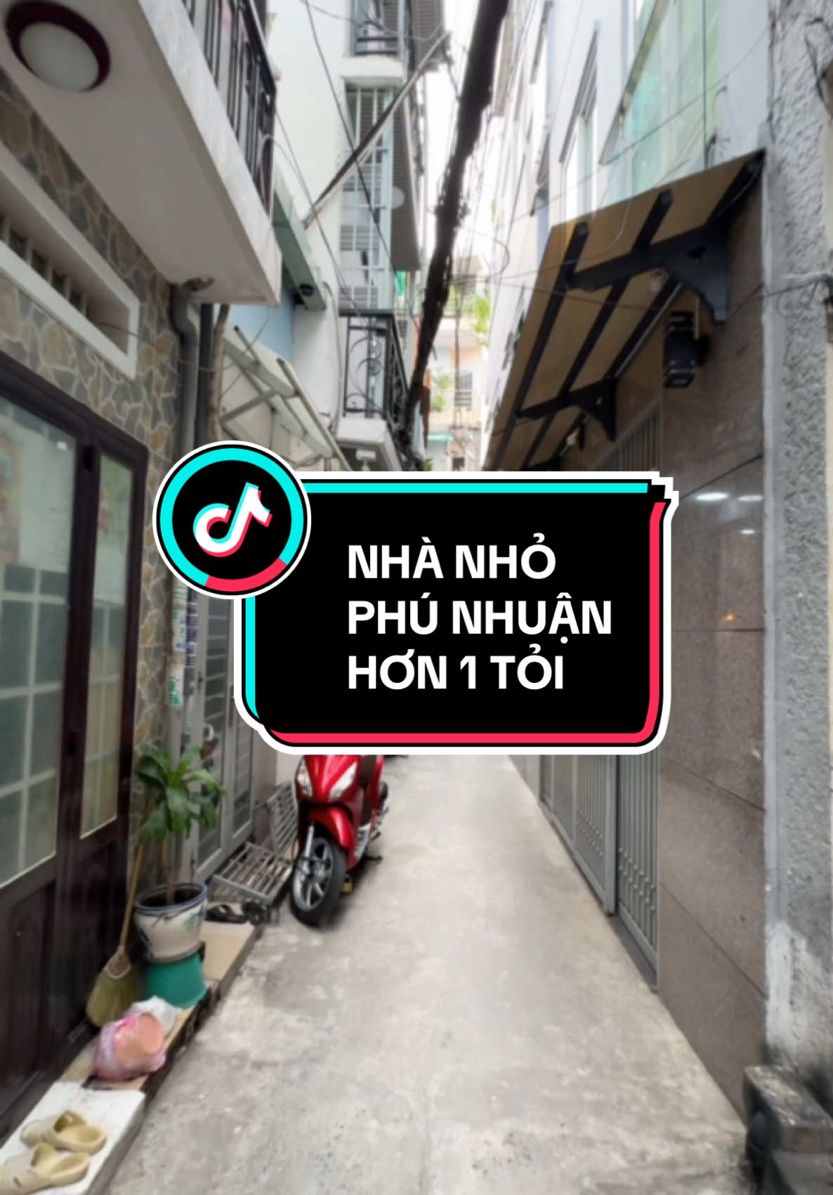 PHÚ NHUẬN 1.59T NHÀ NHỎ 3 TẦNG SỔ RIÊNG #nhaphunhuan #bannhaphunhuan #nhadatphunhuan #nhadatduongphong 