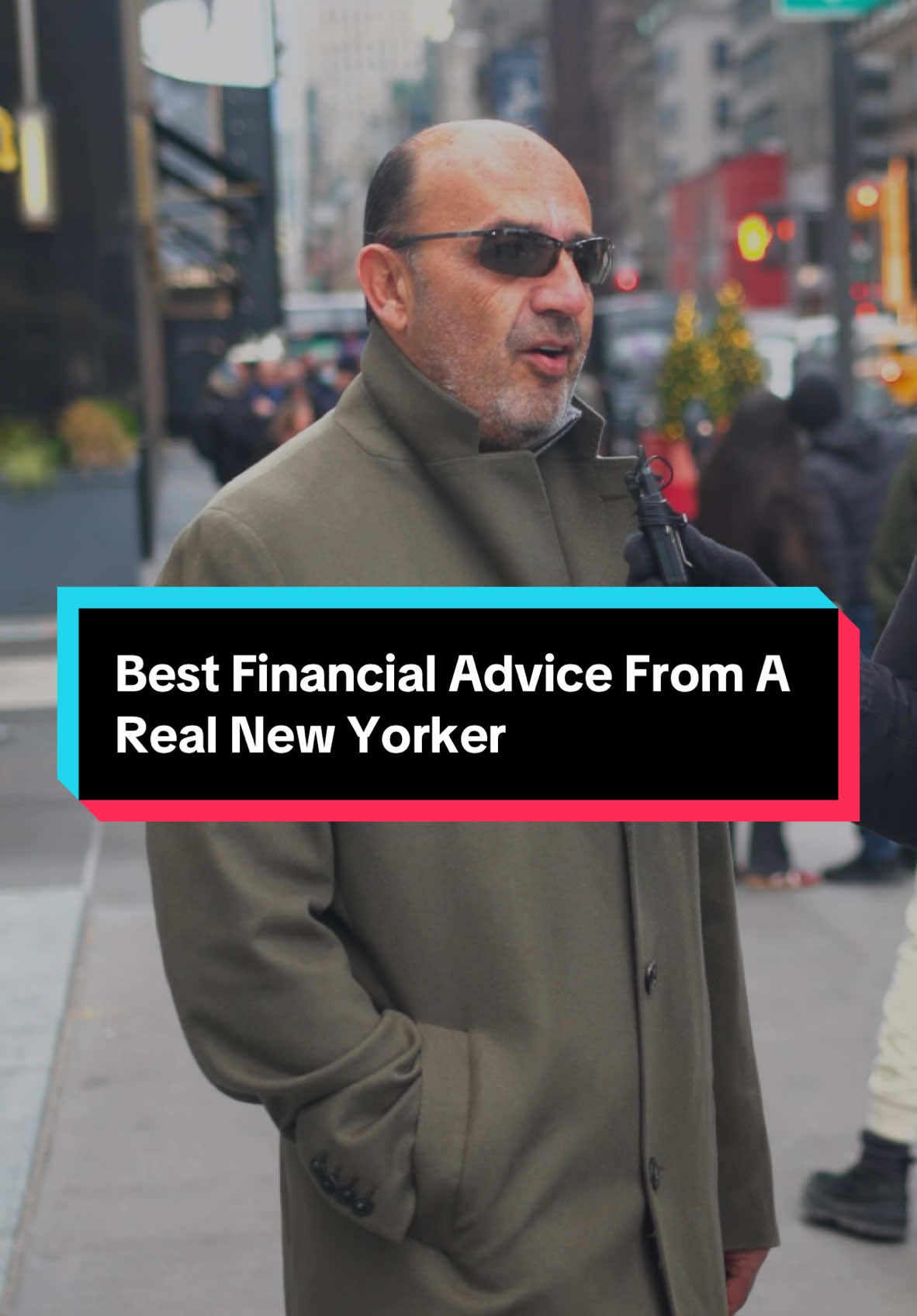 Best Financial Advice From A Real New Yorker