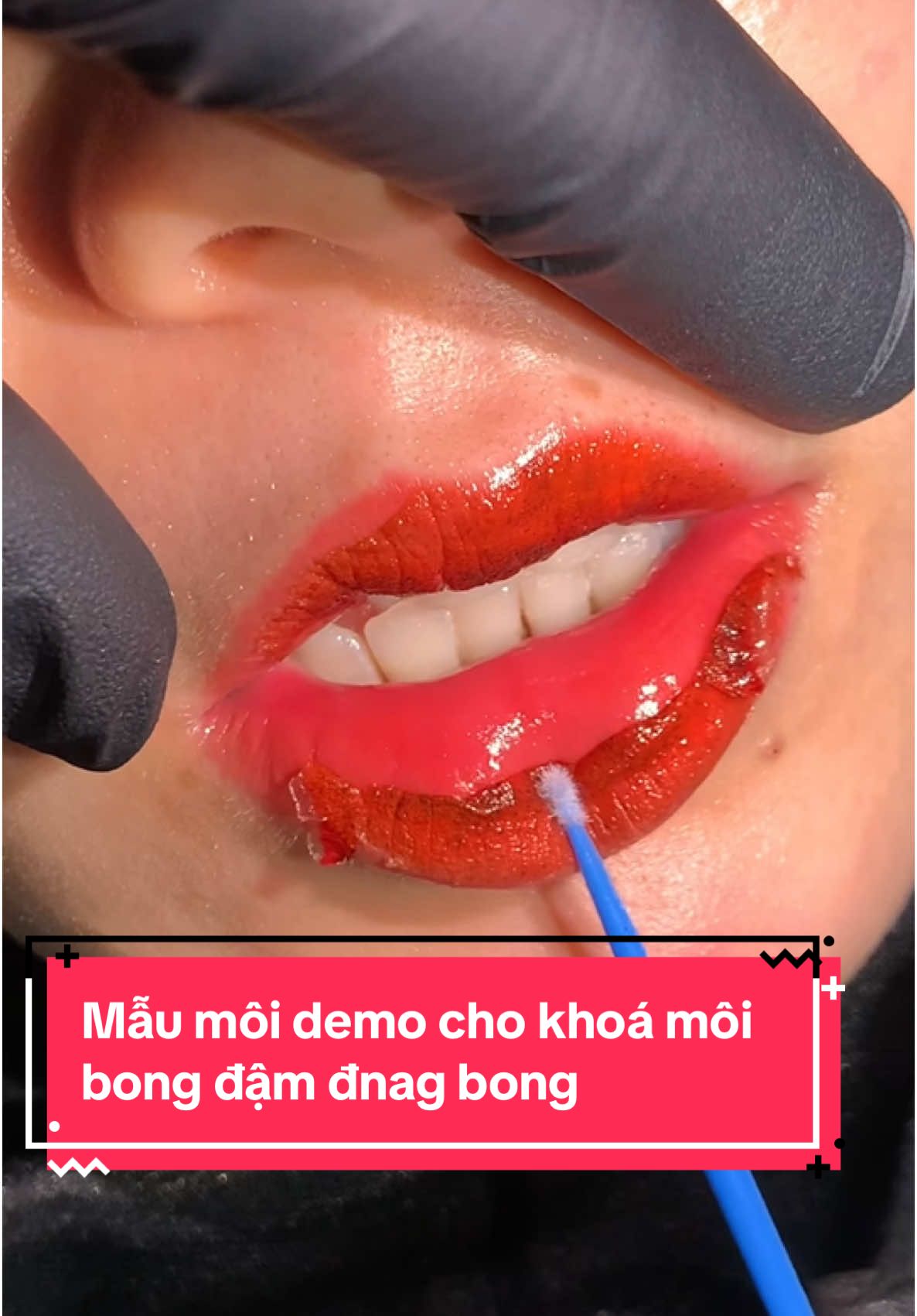 Vẩy Môi bong mỏng như này nhìn là biết sau bong xjnh rồi ạ #sexylips #phạmthuybeauty #phunmoibongdam #xuhuong 