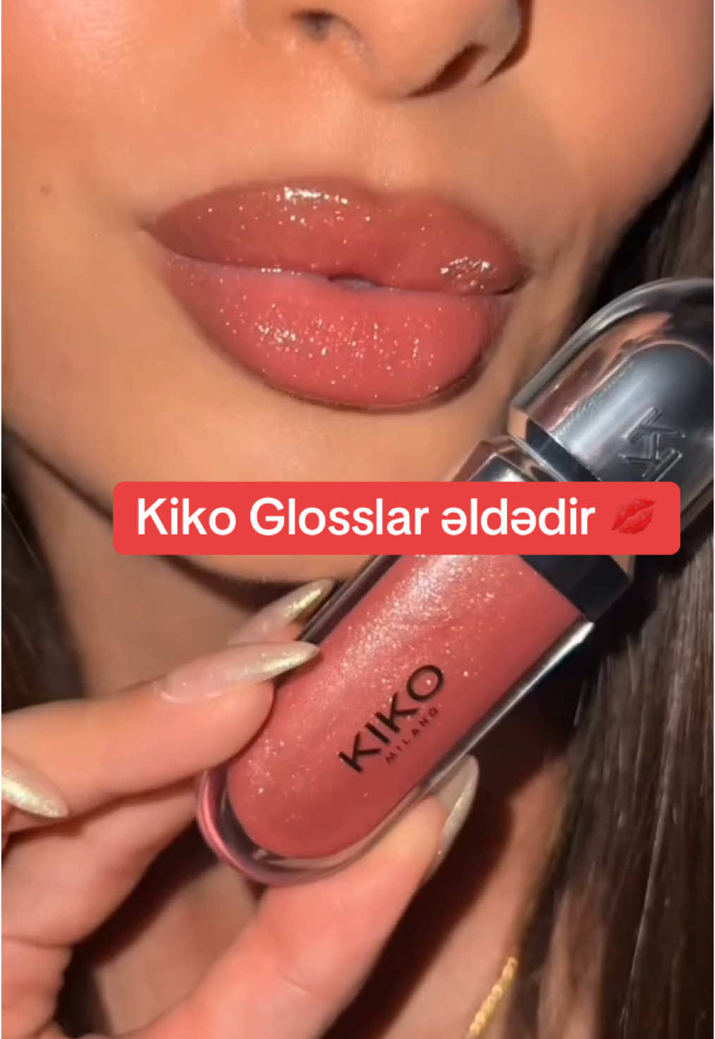 #kikomilano #gloss #BeautyReview #glossylips #lips #lipsync #kesfetten #kikogloss 