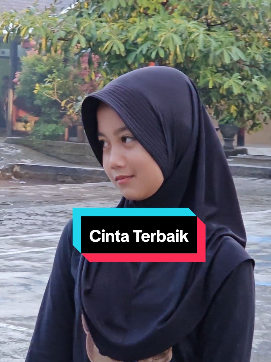 Aku Cinta Padamu Cinta Terbaik