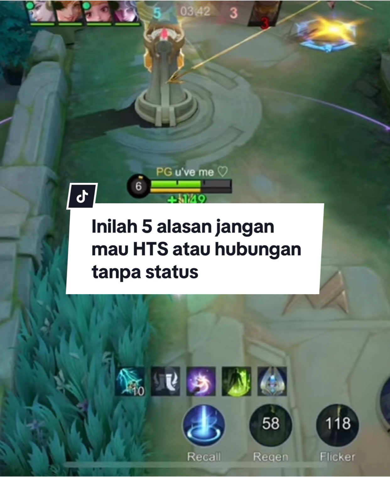 Inilah 5 alasan jangan mau HTS atau hubungan tanpa status