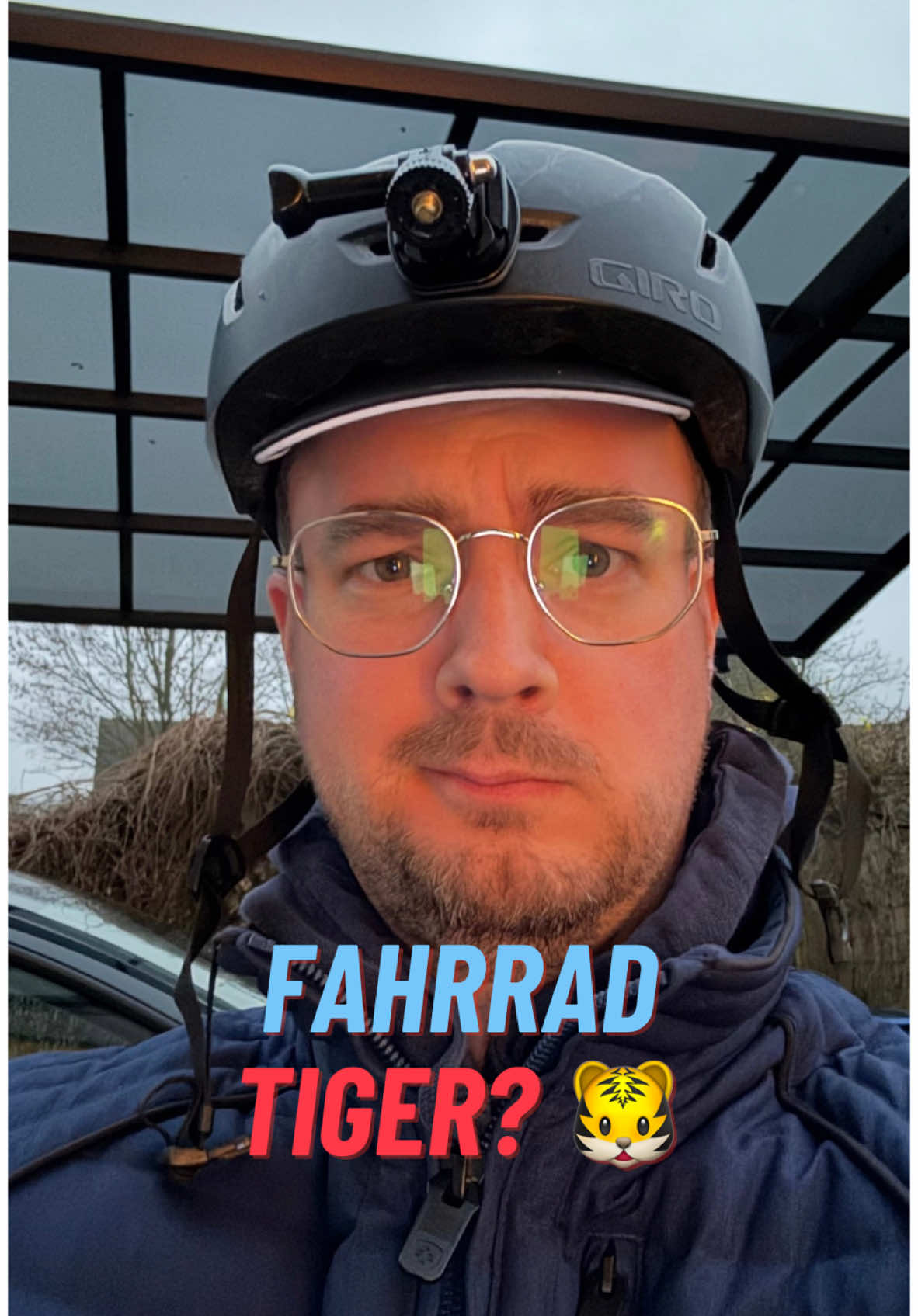 Und wer bist du? 😩🐯 #remixinator #lustigevideos #fahrrad