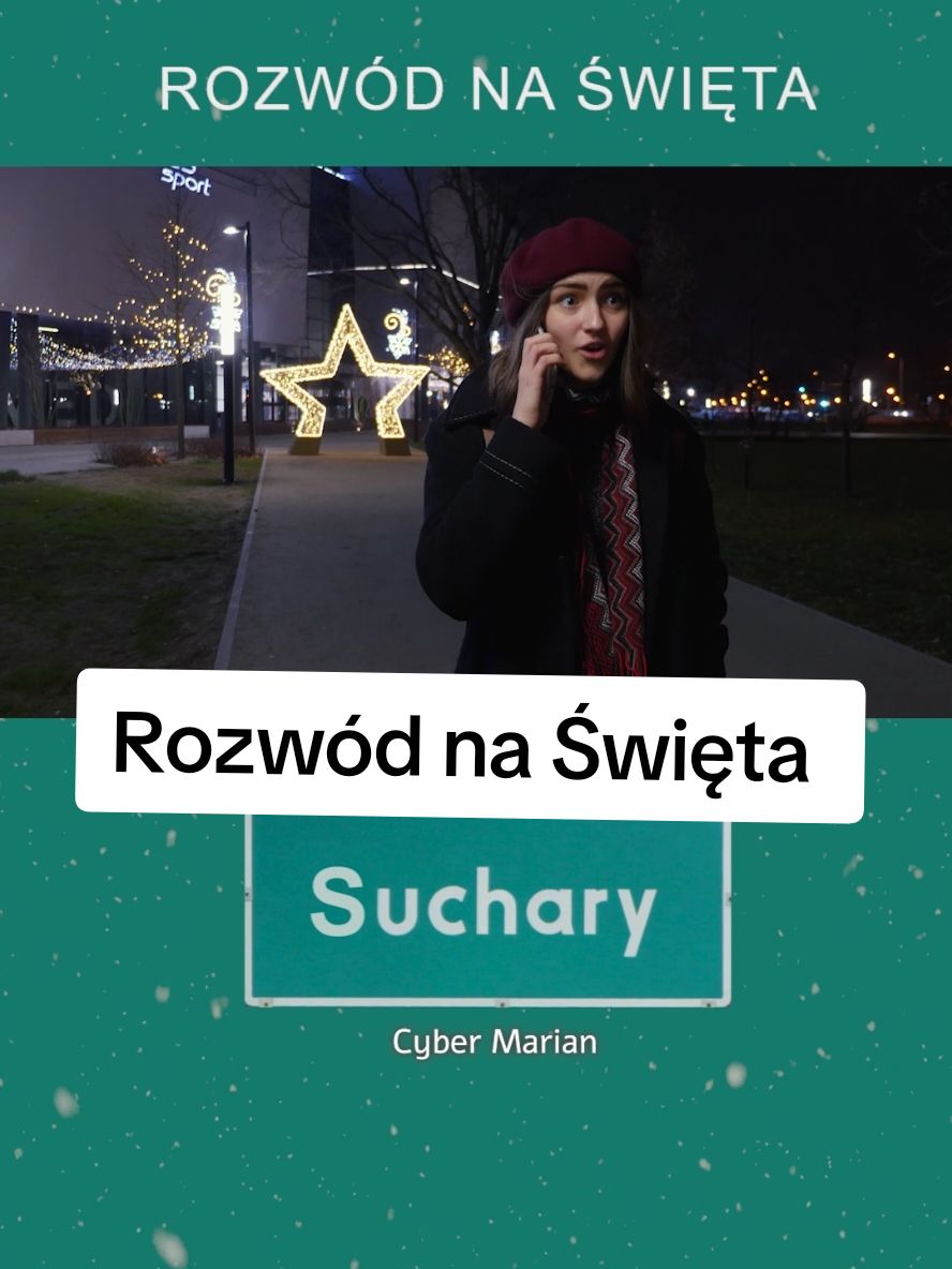 Rozwód na Święta 🙂