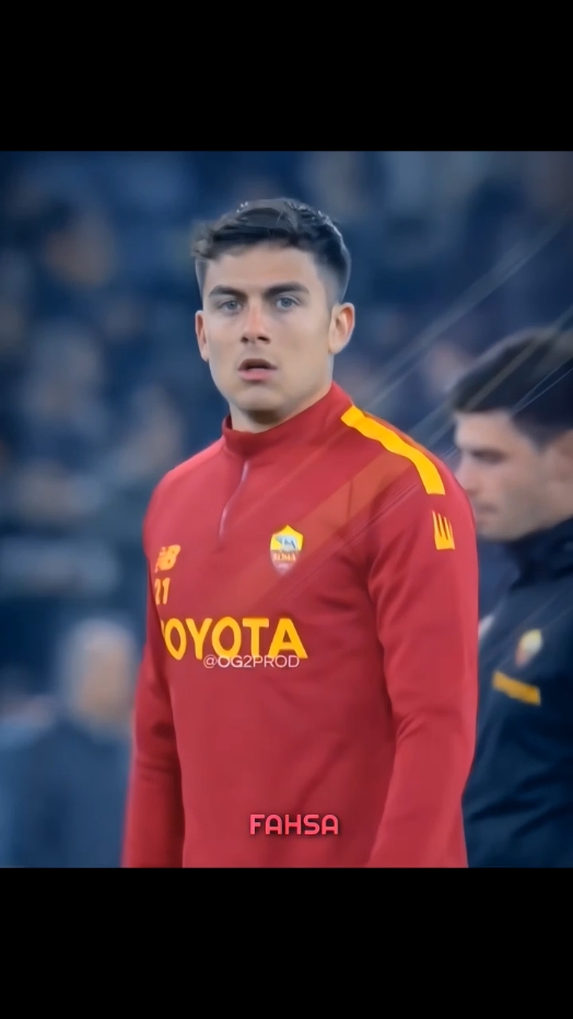 #fyp #dybala #asroma #footballtiktok #xyzbcafypシ #fahsa2809 #fypシ゚ 