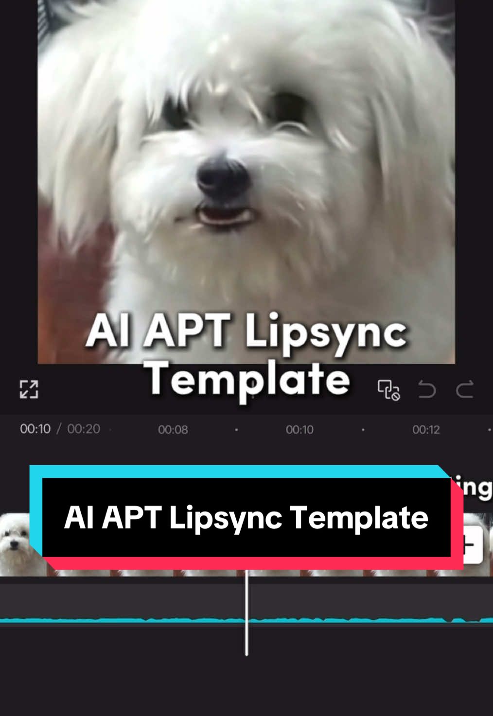 AI APT Lipsync Template #CapCut #capcuttemplate #velocitytemplate #capcutvelocity #velocityedit #velocity #smoothvelocity  #capcutedit #templatecapcut #template #fyp #foryou #foryoupage #ai #ailipsync #ailipsyncing #aitrend #aitemplate #aitemplateviral #aitemplates #aitrending #aitrendingtiktok #aidog #dog #dogsoftiktok #dogs #dogsofttiktok #dogdance #dogdancing #dogdancechallenge #maltese #maltesedog #aifunny #aicat #apt #aptbrunomars #aptrose #aptrosé #aptrosebrunomars #apttemplate #aptedit #trend #trending #newtrend #viral @CapCut @CapCut Philippines @ROSÉ @Bruno Mars 