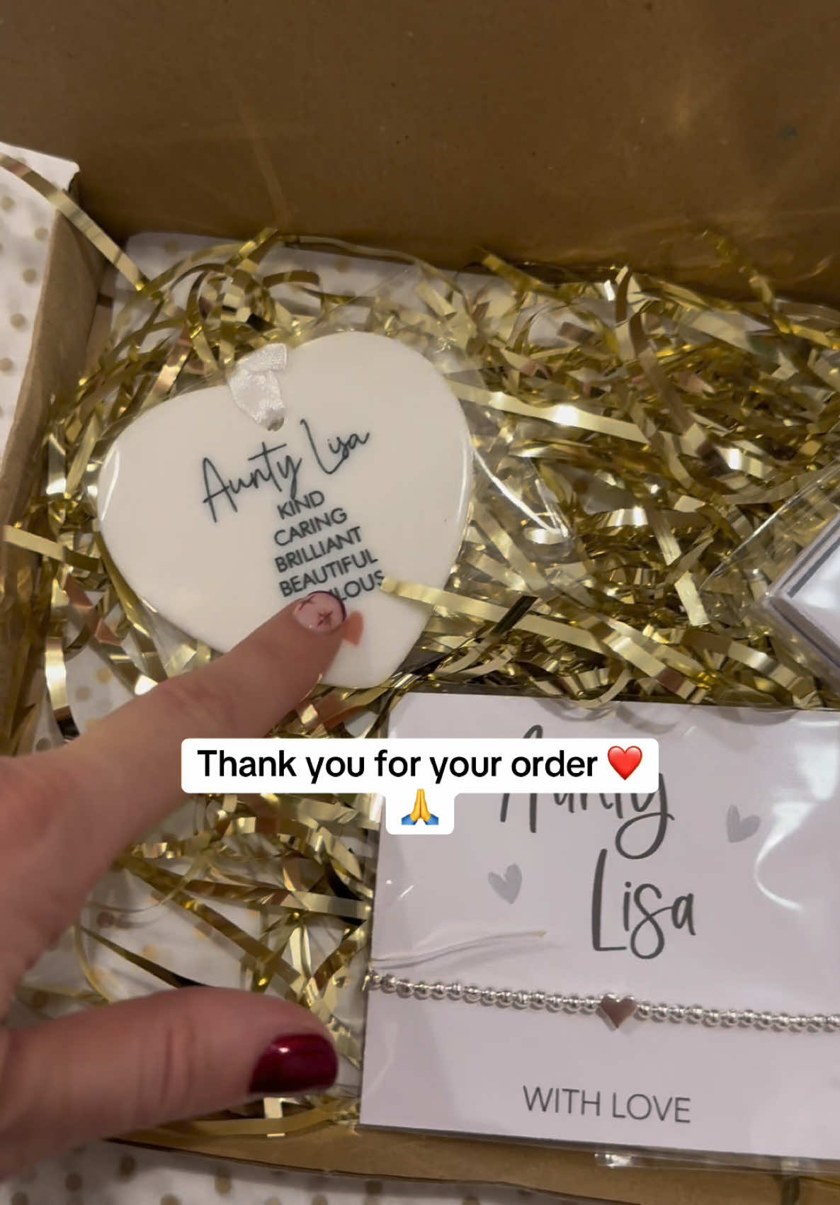 Starting my small business Nov 20th thinking no one care and I would get 0 orders to building the best community, getting sales and having more support then I could ever have wished for 🙏 thank you for everything 🥹❤️ #fyp #occasionboxes #growingabusiness #thankyoutiktok #thankyouforyoursupport #womensupportingwomen #womenrunbuisness 