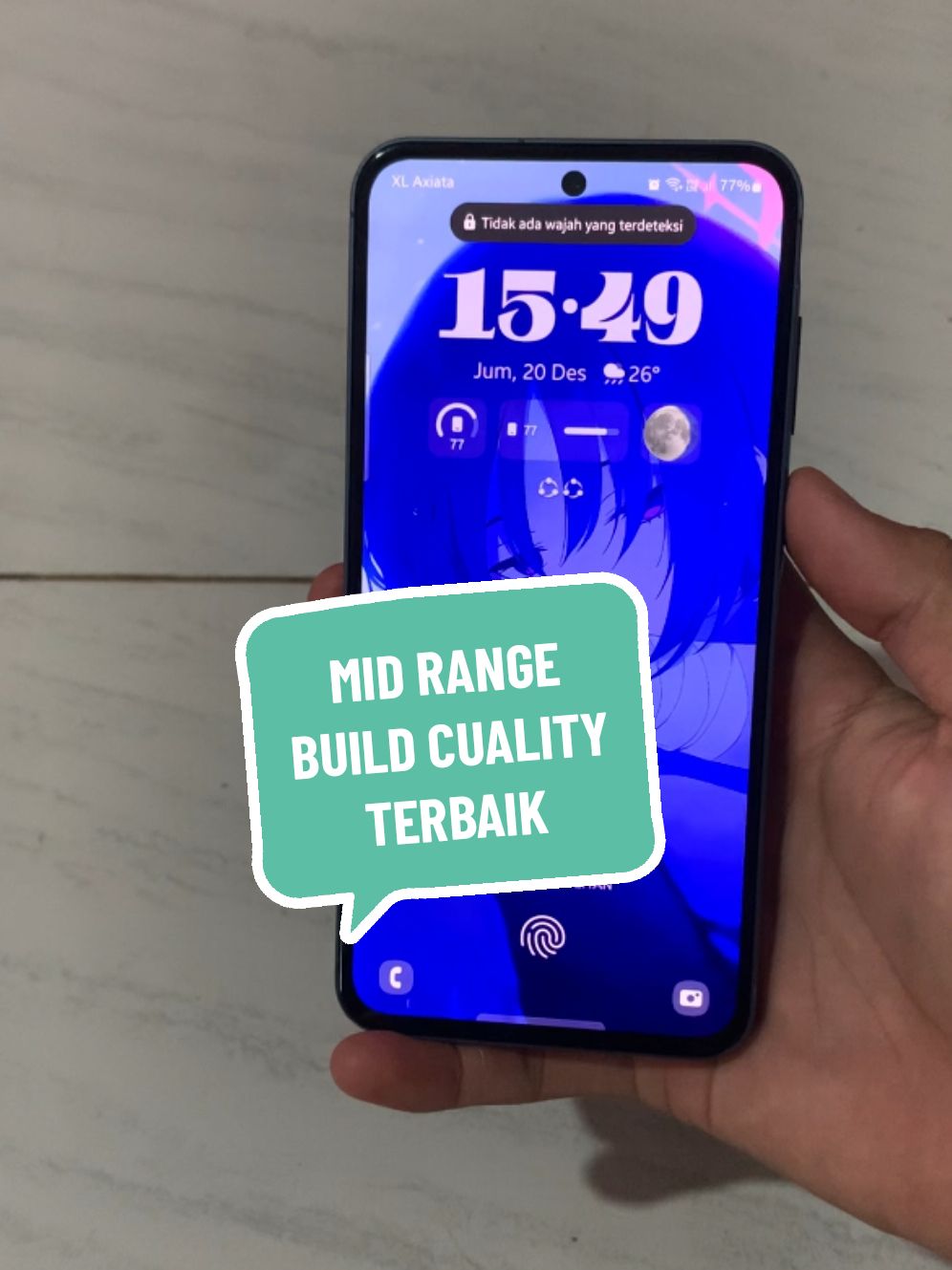 Hp Kelas MidRange Terlaris, Yg kata nya lebih Wortit Dari Iphone 11🔥 #samsunga55 #iphone11 #android #ios #gadget #fyp 