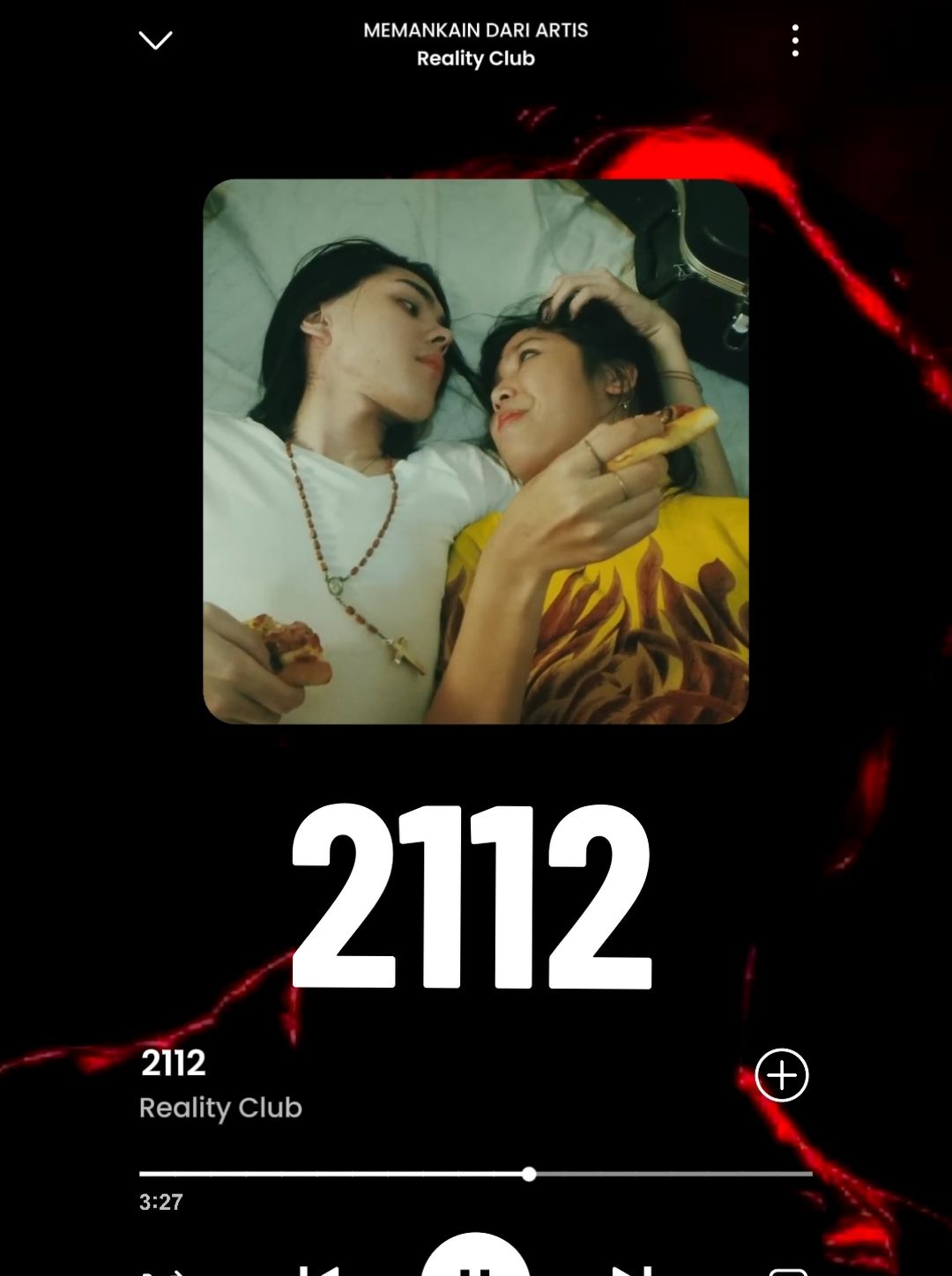 2112 by Reality Club #realityclub #2112 #december  