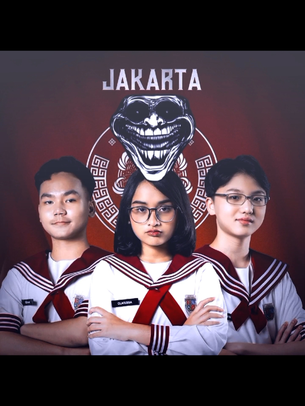 Champions, Are you ready!?? 🔥 Jakarta siap membantai 🤫🧏‍♂️  #academyofchampions #clashofchampions #ruangguru #jakarta #clarisa #matthew #reihan #4u #foryoupage #fyp  @clarisaint @hans.akbar @matth3w_tjandra 