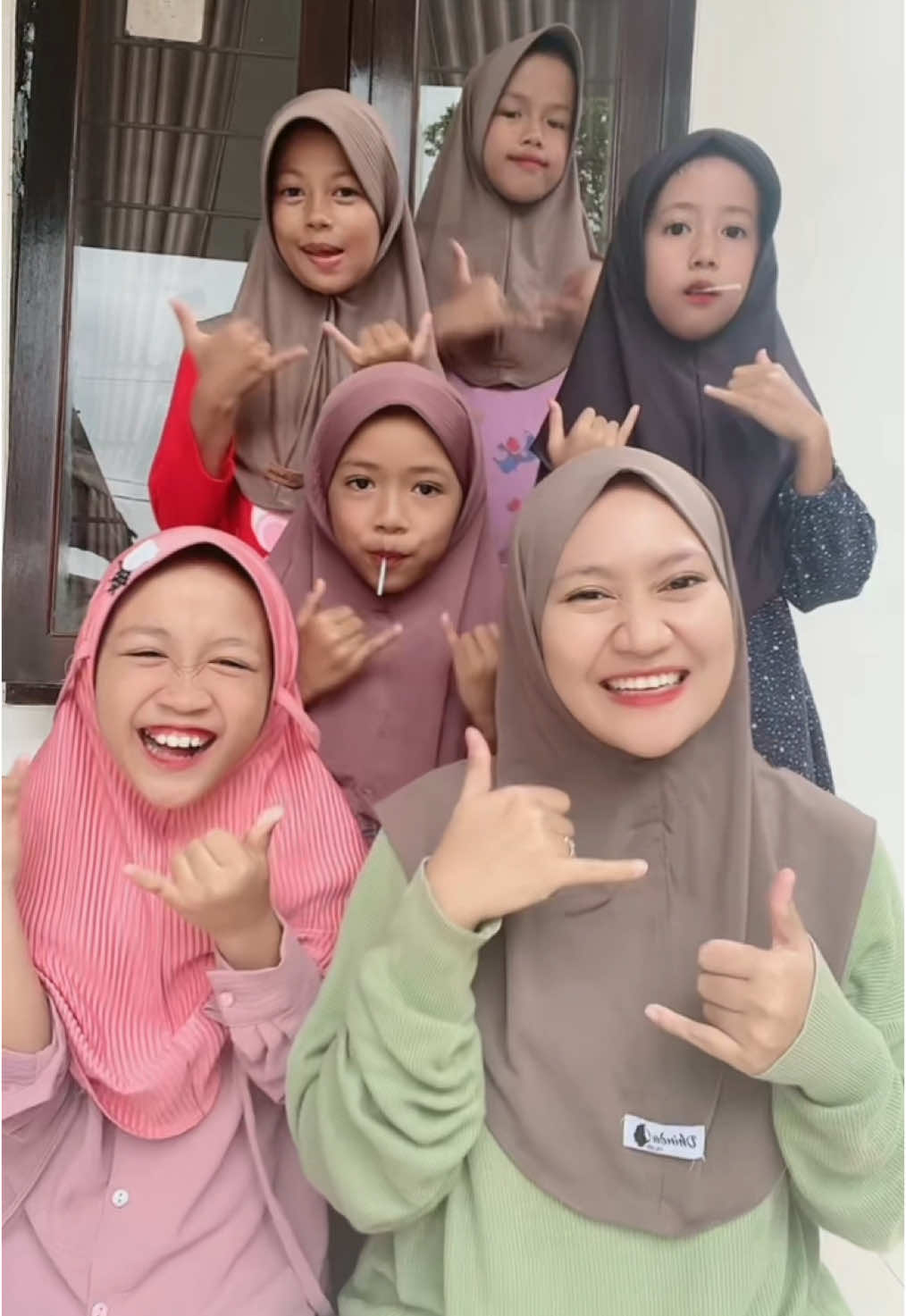 Dayang-dayang kampung durian💃🏻👯👯‍♀️ #dctiktok #fypシ 