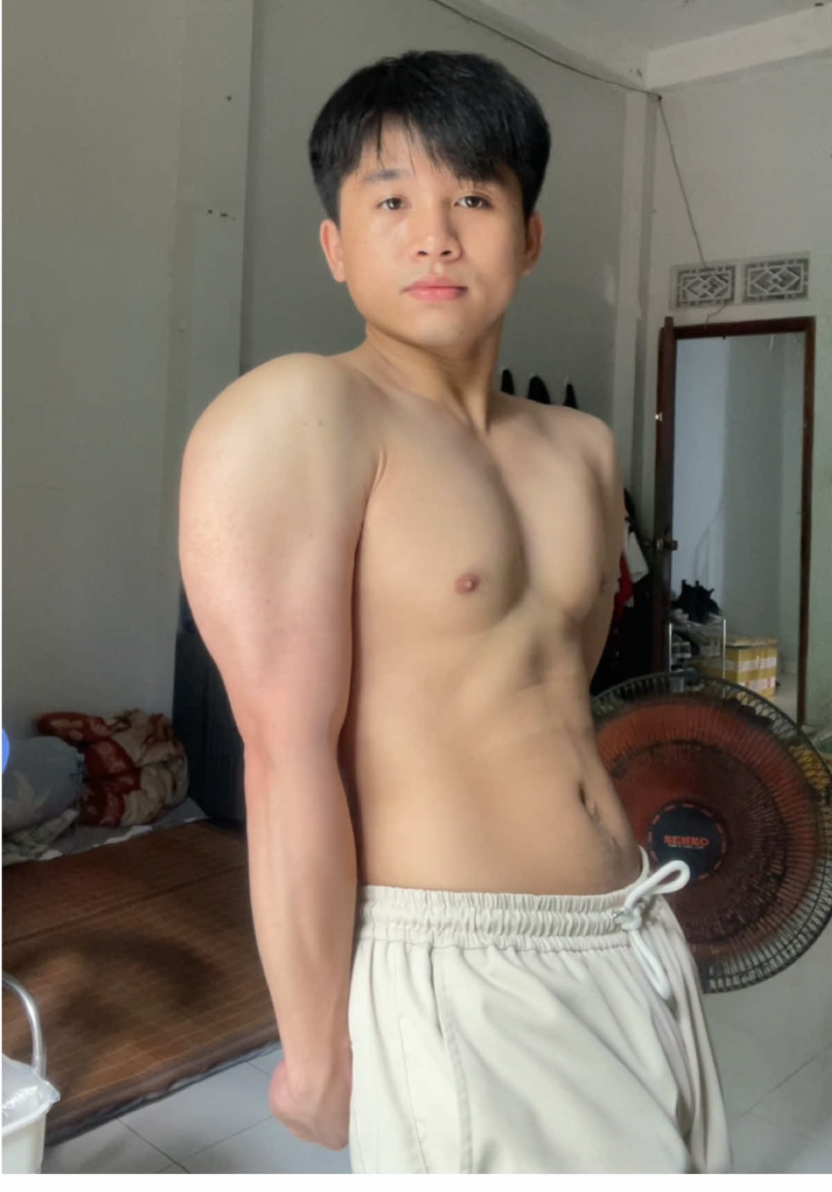 Không gì là không thể #fyp #viral #trending #xh #gym #GymTok #motivation 