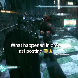 How is this better 😭🙏🙏#fyp #foryou #arkhamknight #batmanarkhamknight #batman #arkhambatman #batmarkhamasylum 