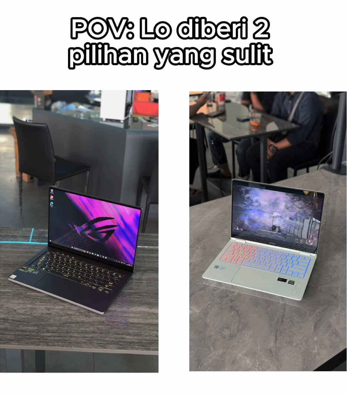 Duh gimana nih der?😣 #viral #viralkan #viraltiktok #trending #trendingviral #trendinglaptop #masukberanda #saran #kontenviral #fypage 