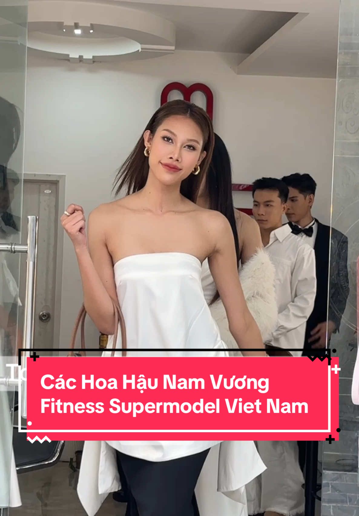 Top 5 Hoa Hậu Nam Vương Fitness Supermodel VN ghé làm đẹp tại MissLua Makeup Academy.😊😊#missLua #teammakeupmisslua #missluamakeupacademy #hoahau #namvuong #fitnesssupermodelvietnam  #xuhuong #trend 