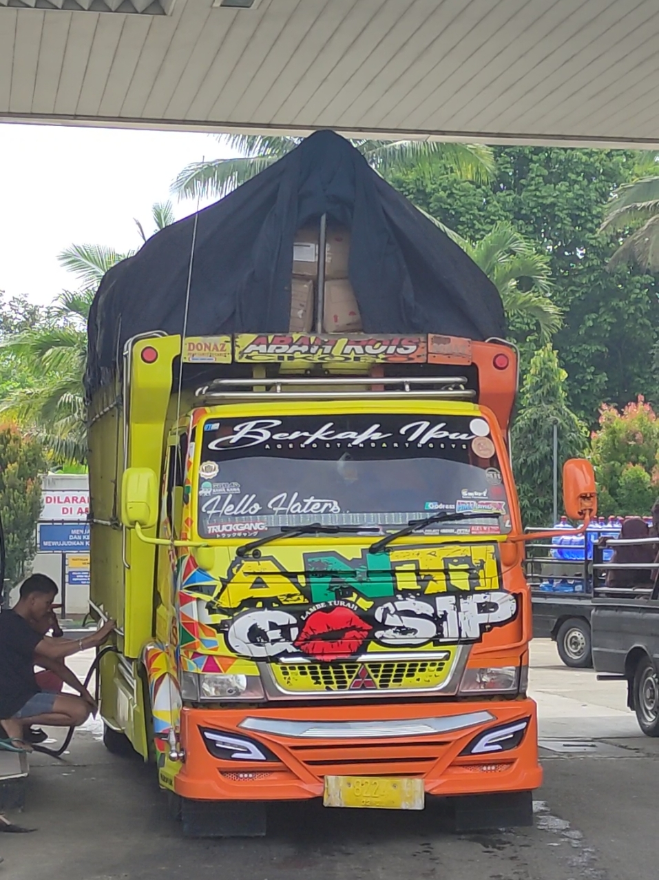 #fyp #antigosip #truckcabe #truckstory #truckmania #old #samptrok #truckoleng  @agengstd 