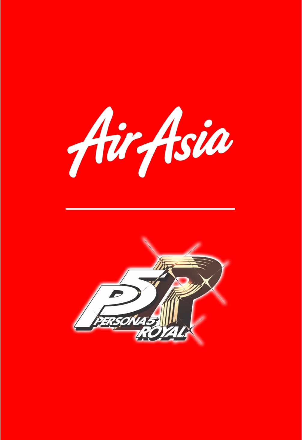 SEGA/Atlus x AirAsia Collaboration ✈   ジョーカーやモルガナが機体に描かれていく！ 『ペルソナ５ ザ・ロイヤル』コラボ機ができるまでをご覧ください！   Don't miss out! Watch the transformation of an aircraft with stunning Persona 5 Royal design! #P5R　#AirAsiaxP5R