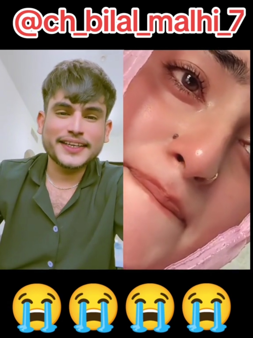 ma koi nawa sajan bnya nhi😭😢😓#itsmalh #malhiarmy #foryoupage @ch_bilal_malhi_7 