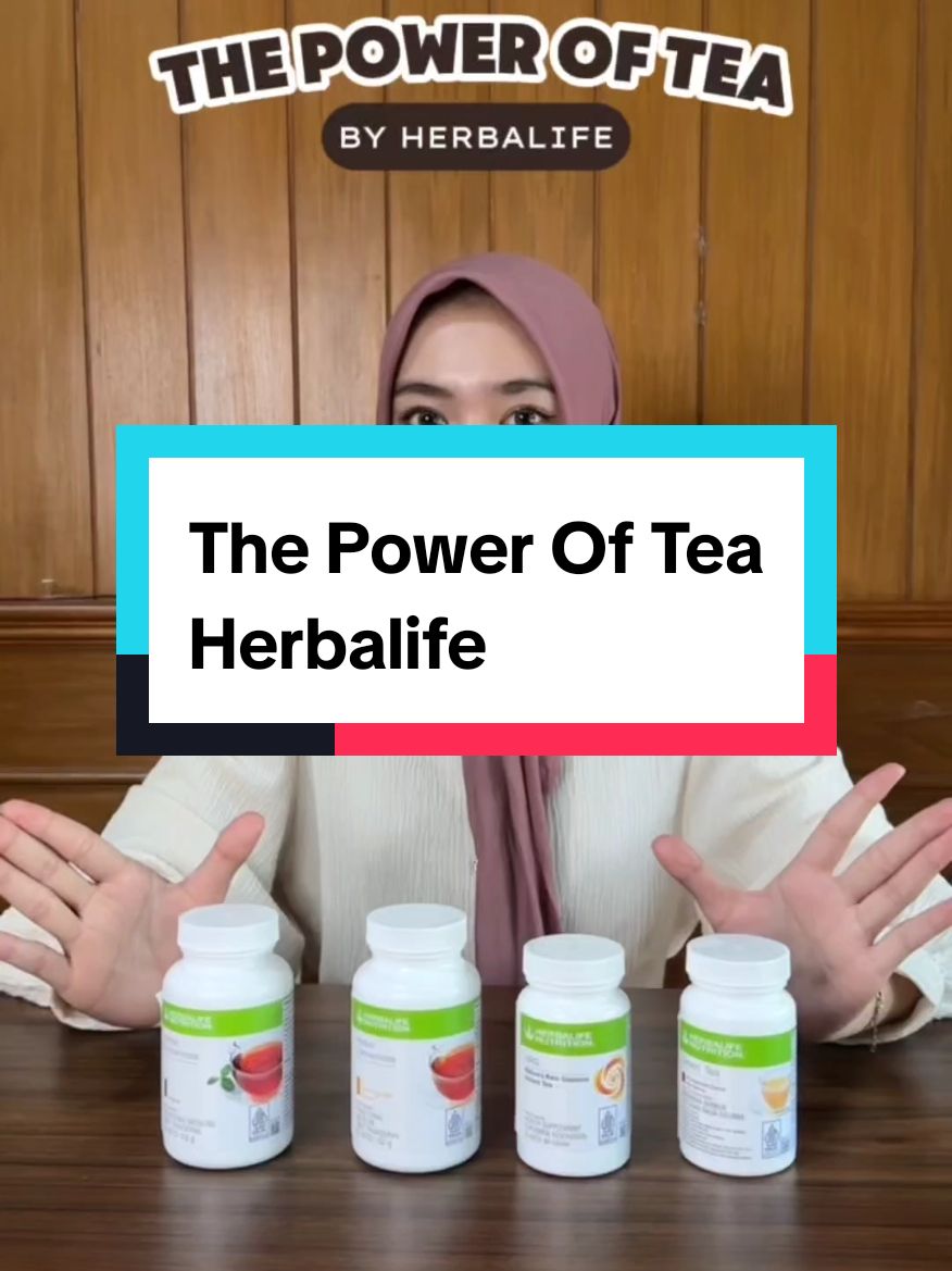 mau coba rasa yang mana boleh komentar di kolom chat, info lebih lanjut silahkan tinggalkan pesan ya di profil kami #nutrisi #tea #tehsegar#herbalife #herbalifenutrition 