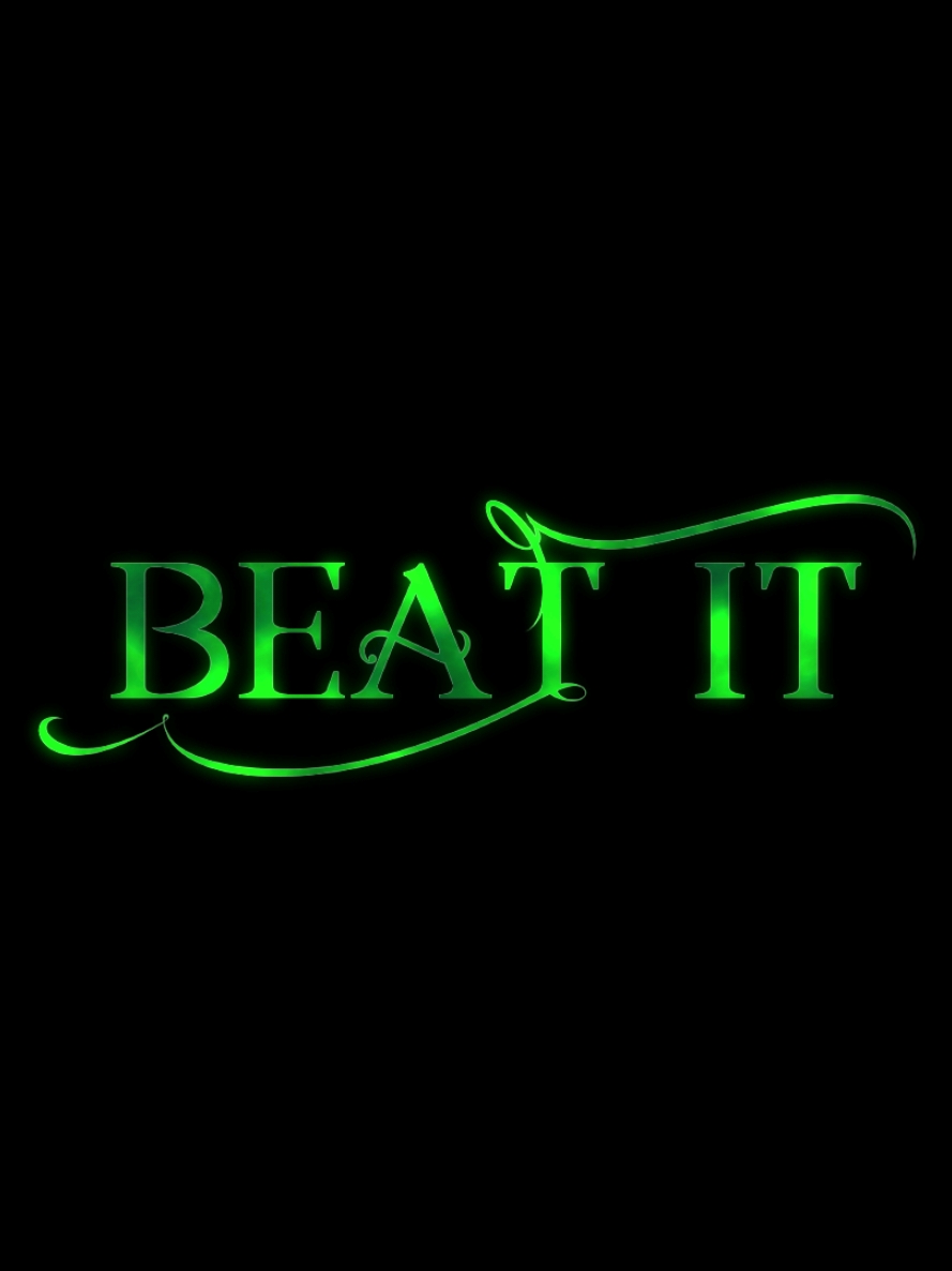 part 655 l Beat It #seankingston #chrisbrown #fyp #lyricsvideo #foryourpage #music  #xxririxx 