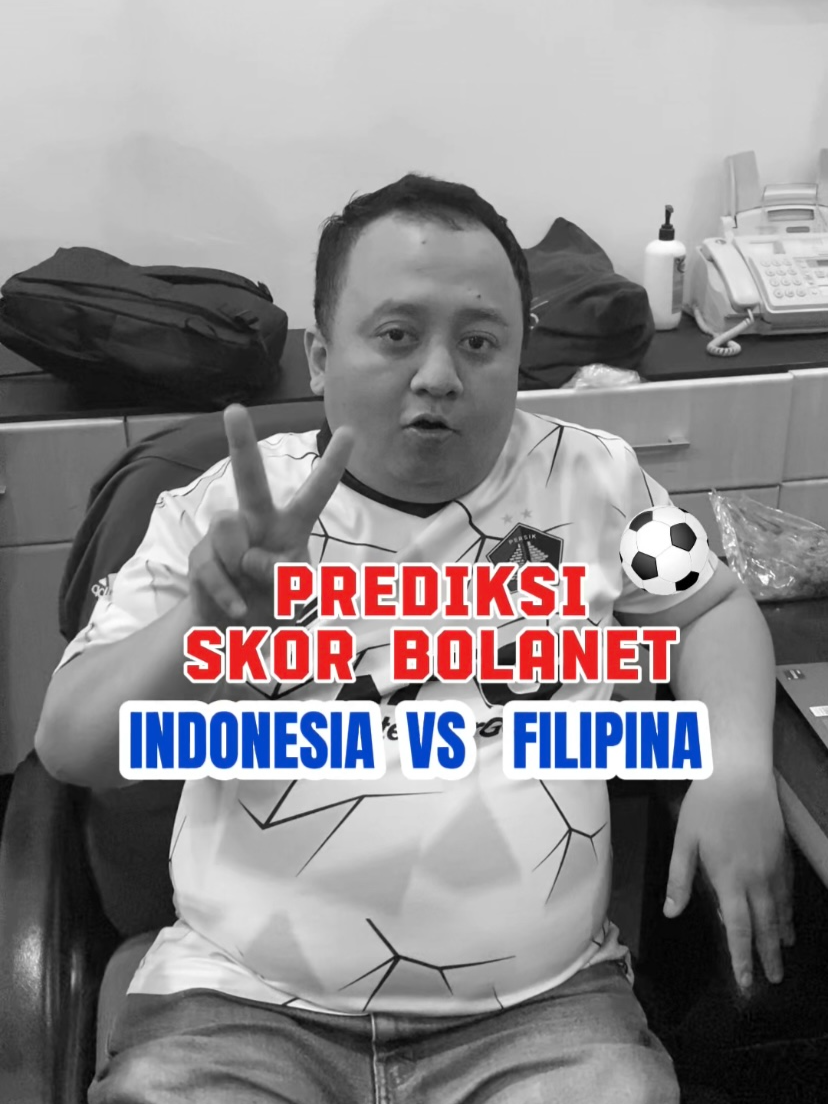 Prediksi Skor Indonesia VS Filipina. Gimana prediksi kalian Bolaneters?? #Bolanet #blcgoks #prediksieditorbolanet #mitsubishielectriccup #aseanutdfc #kitagaruda #timnasindonesia #TimnasDay