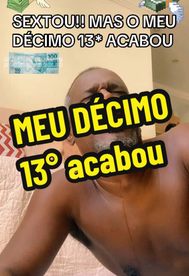 #humor #marcosferreira34 #sofrencia #sextou #decimoterceiro 