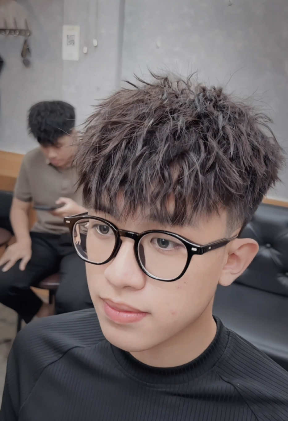 🌸 MẪU TÓC XU HƯỚNG DỊP TẾT 2025 🪢 #layer #layerruffled #boss37formen #hocnghebarber #boss37barberschool #ruffledboss37 #dapphongchantoc #boss37academy #ruffled #messy #tonghoptocnamdep #messyfringe #boss37tpvinh #tocdepdontet #uontocdep #tocdepnghean 