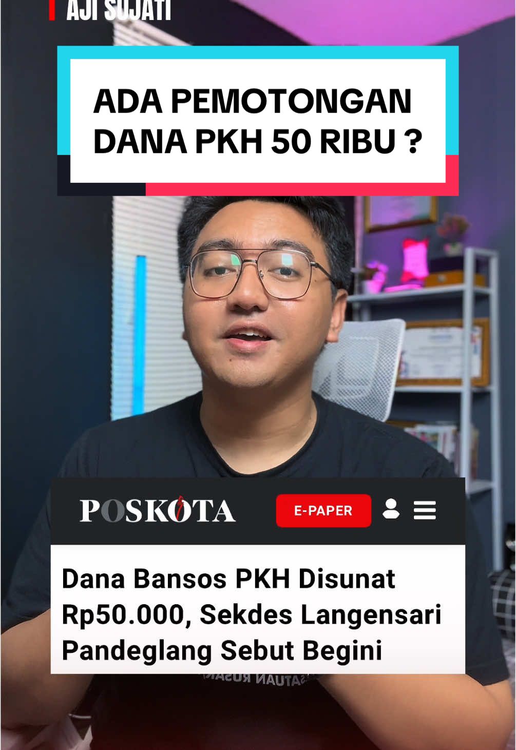 Dugaan pemotongan dana PKH di pandeglang Banten #danapkh #pkh #pandeglang 