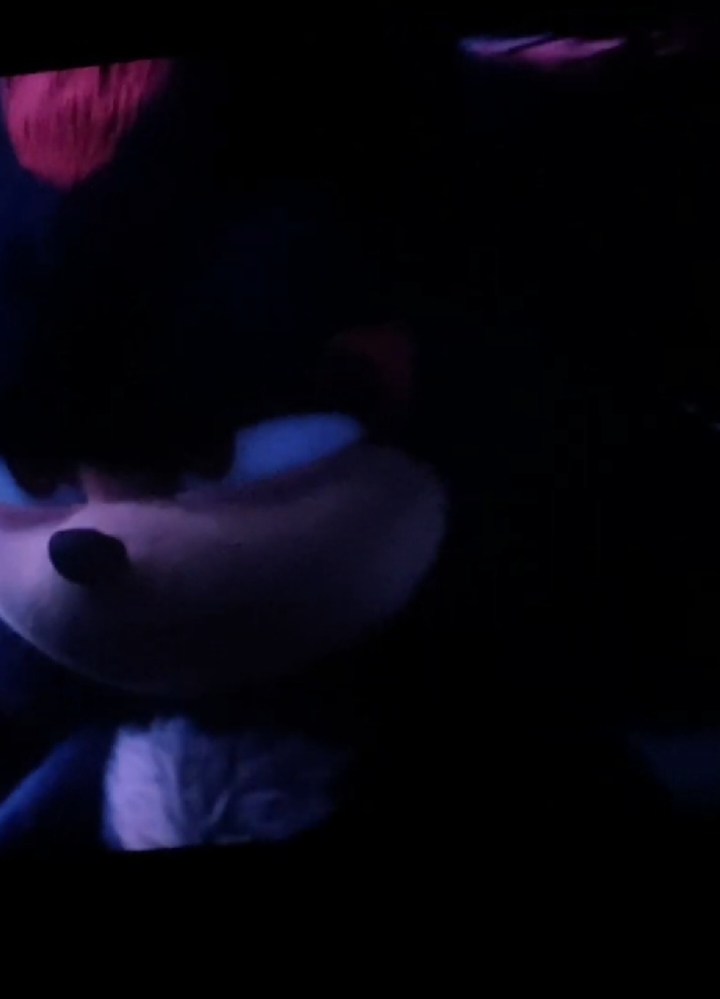 Shadow reconciles with Sonic#sonic3 #sonicthehedgehog3 #shadow #powerful #fyp #clips 