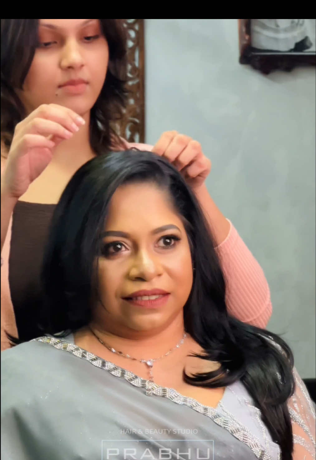 කොහේ යන්න බය වුනත් Salon PRABHU වෙත ඔබ තබන විශ්වාසය අප වගකීමෙන් රකින්නෙමු😇🤍 Hair & Makeup by Salon PRABHU💄💁🏻‍♀️💖 Salon Prabhu | Unisex Salon | Kottawa • Contact : 075 222 3322 | 011 743 3533 • Location : No. 114, Highlevel Road, Kottawa  #SALONPRABHU #fypシ #fyp #fypviral #foryou #viral #Salonprabhu #sangeethprabhu #Hair #gents #girls #mua #makeup #makeuplover #makeuptutorial #makeupartist #beautiful #makeuptransformation #popular #music #musicvideo