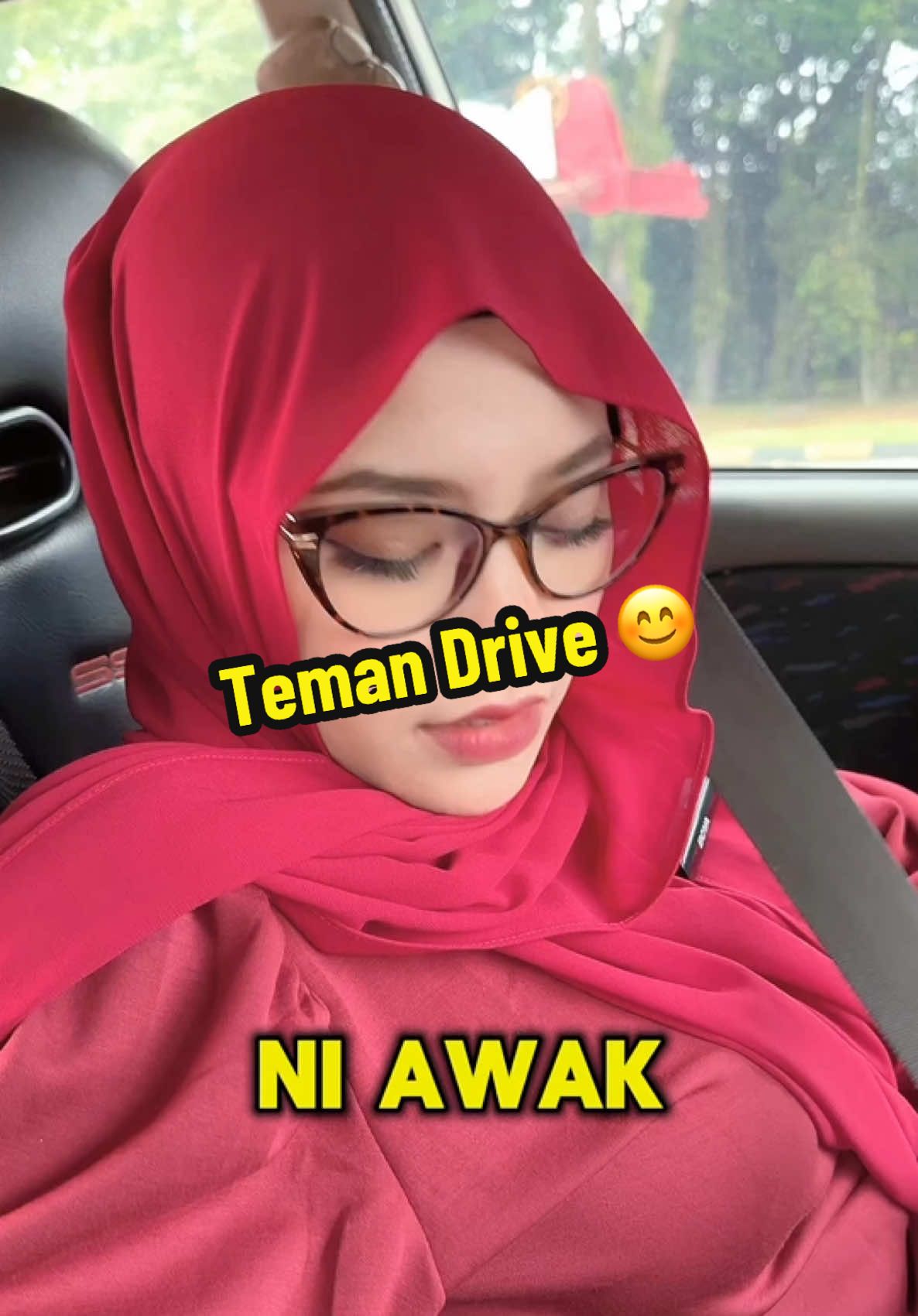 Teman Drive 😊 