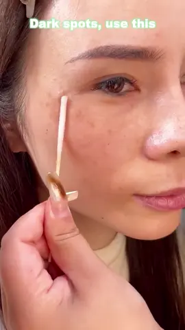Qw You should try this serum right now!#foryou #skin #freckles 