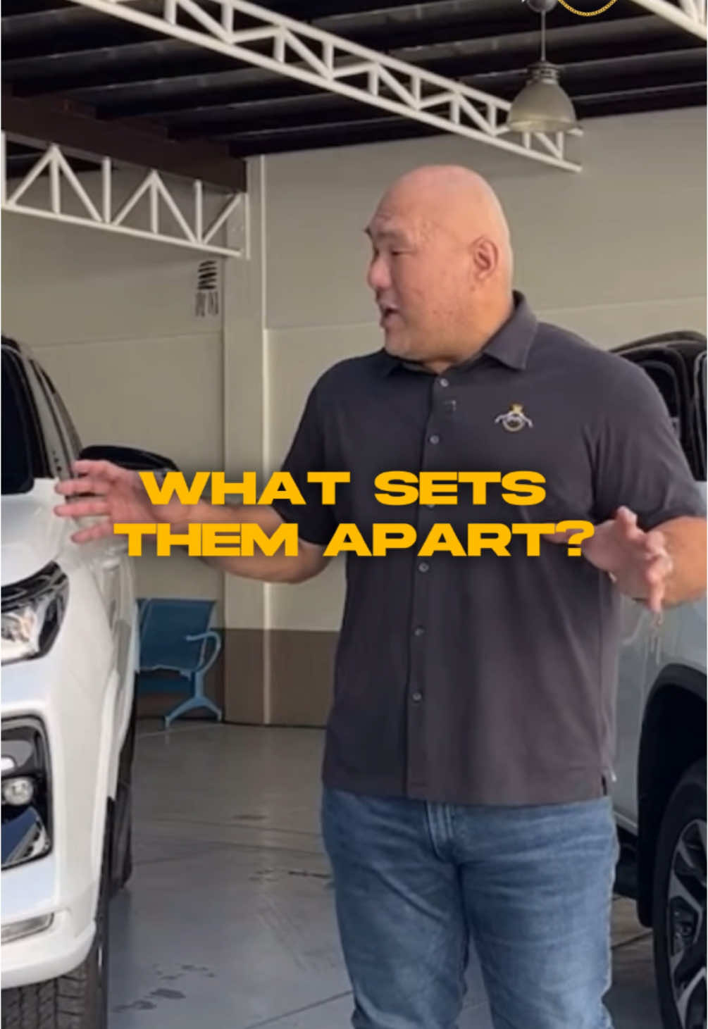 Fortuner GR Sport and Fortuner LTD: What Sets Them Apart? #kingpandatv #luxurycarsmanila #carreviewph #carsofmanila #cartok #toyota #fortuner #carsoftiktok #carreview 