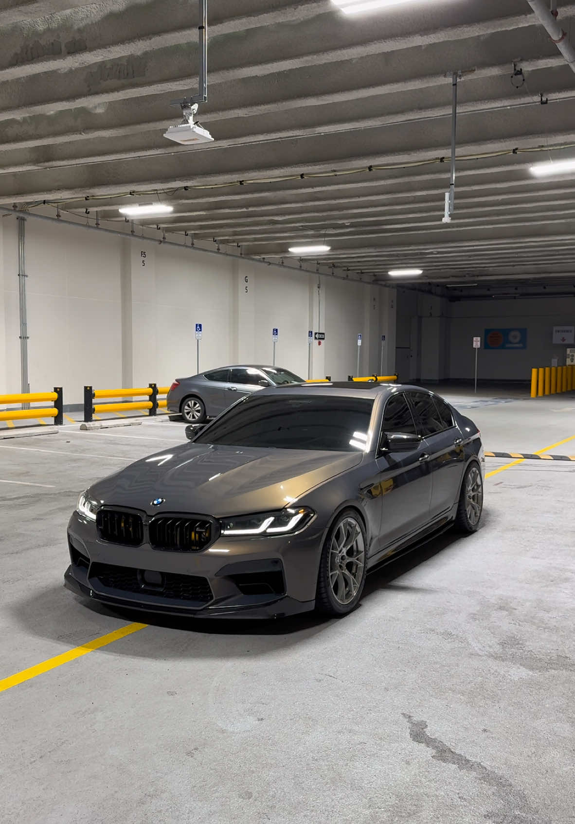 Really the best M ever made #bmw #f90 #m5 #fyp #m5f90 #carsoftiktok #viral #mercedes #amg #fypツ #bmwm #cars 