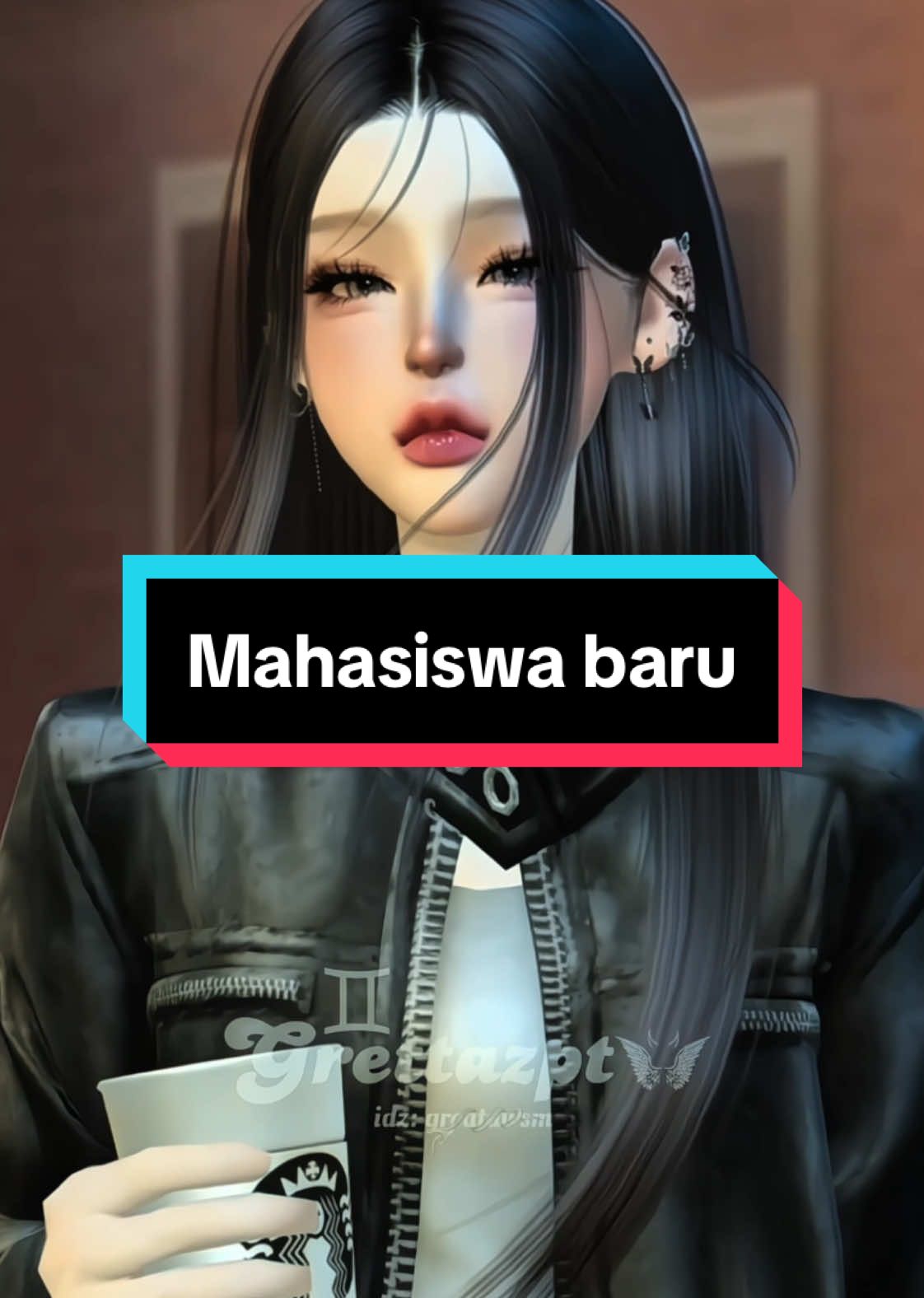 POV : “Mahasiswa baru”  (welcome Harvey @xnotyours ) #zepetopov #zepetopovfyp #zepetoindonesia #pov #fyp  @ZEPETO Official 