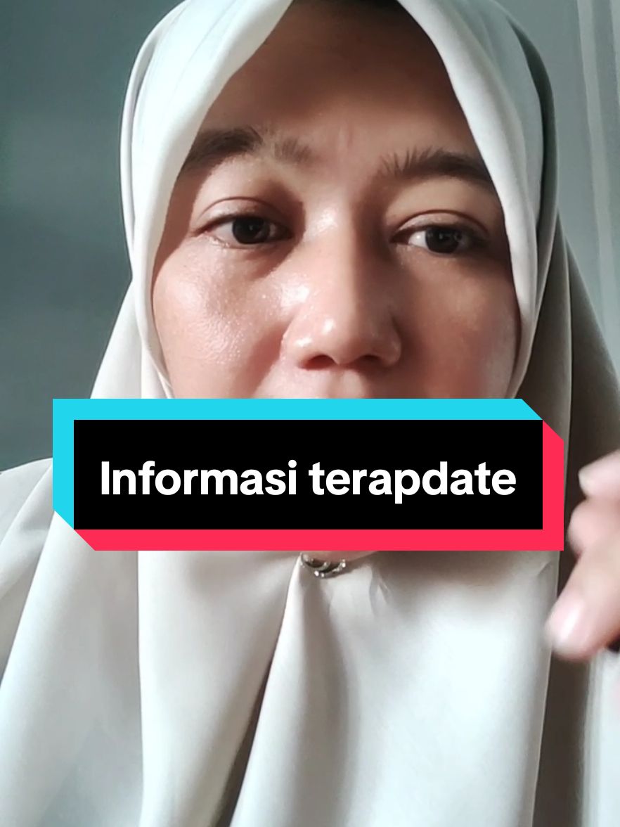 Info terapdate #flungipri  #foryoupage #fyp 