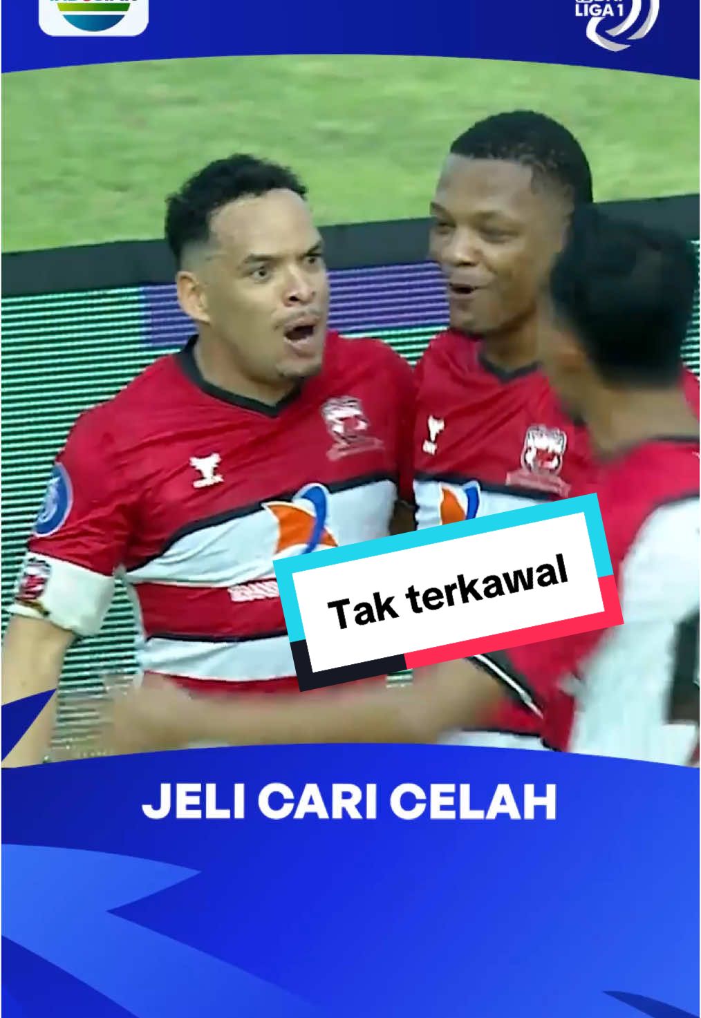 Sore ini dibuka oleh kecerdikan Maxuel yang memberikan assist manja ke Lulinha yang merangsek masuk tanpa kawalan. #BRILiga1 #IndosiarSports #IndosiarRumahSepakbolaIndonesia #BRImoMudahSerbaBisa 