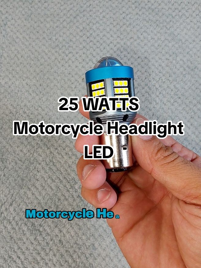 TOAUTO 1PCS 360° Motorcycle Led headlight bulb  #motorcycle  #Headlights  #tmx125  #motorcycleaccesories  #motorcycletiktok 