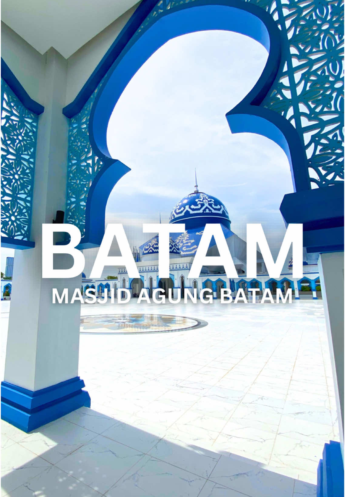 Masjid Raya Batam❌ Maajid Agung Batam✅ ____________ 𝓓𝓸𝓷’𝓽 𝓛𝓲𝓼𝓽𝓮𝓷 𝓣𝓸 𝓦𝓱𝓪𝓽 𝓣𝓱𝓮𝔂 𝓢𝓪𝔂. 𝓖𝓸 𝓢𝓮𝓮! 𝐋𝐢𝐭𝐭𝐥𝐞𝐰𝐚𝐥𝐤 𝐓𝐫𝐚𝐯𝐞𝐥 𝐒𝐞𝐫𝐯𝐢𝐜𝐞 ☎️ +62 811 7711 886 🔎 www.facebook.com/littlewalksg IG Littlewalk.id  #barelang #masjid#forestwisata #batamtiktok #littlewalk #indonesia #islamictour  #wisatabatam#batamelling #singaporetour#batampunyaceritaapore #travel #batam #batampunyacerita#batamviral #masjidagungbatam#batampromotionm #enjoybatam #batam #batamtiktok #batampromotion #indonesia #beach #travel #batamtour #singapore#batamindonesia #bluefirebatam #masjidsultanbatam