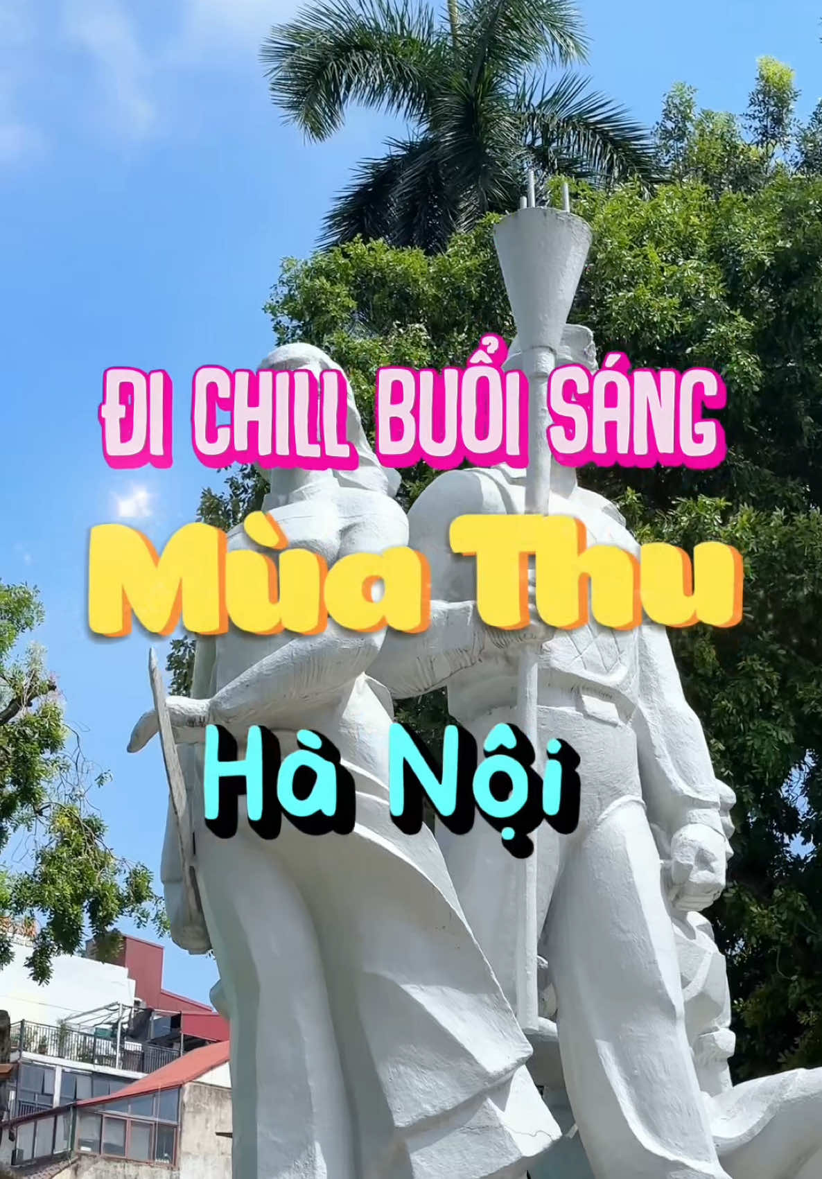 Lần đầu tiên được người em dẫn đi chill chill sáng mùa thu HN bằng xe VinFast VF 3  #VinFast #VinFastVN #VF3 #SangTaoChatRieng 