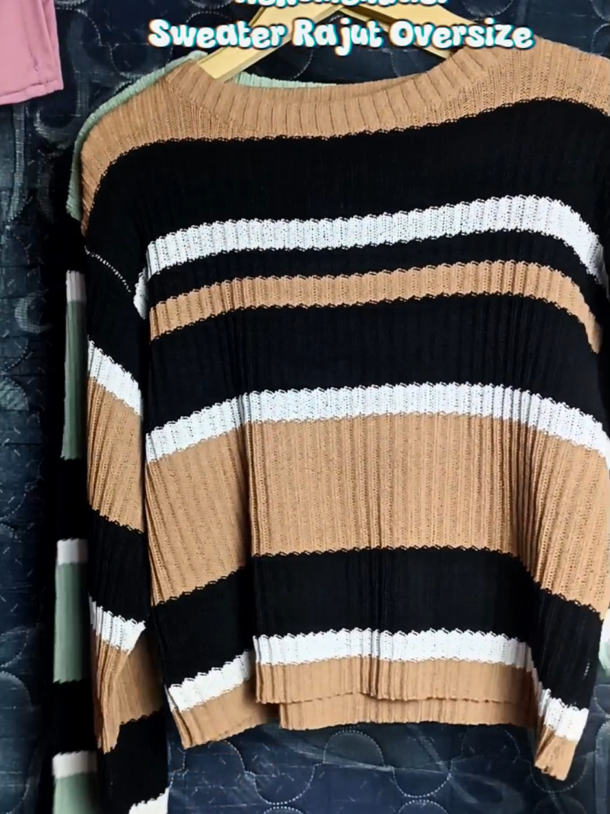 sweater rajut oversize wanita #sweater #sweaterrajut #sweatermurah #sweateroversize 