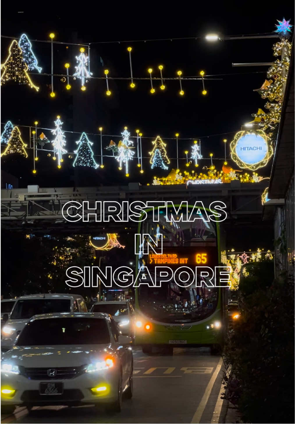 I’ve gathered the best place to experience a magical Christmas in Singapore that is also baby friendly!🎄✨💫  1. Orchard Road 2. Marina Bay Sands 3. Sentosa Island 4. Sea Aquarium ($44 for 2 pax, santa & elves show under the water) 5. Flower dome ($12 for per pax, train show) #orchardroad #marinabaysands #seaaquariumsg #sentosaislandsingapore #flowerdome #singaporetravel #thingstodoinsg #christmasinsingapore #christmasactivitiesforkids 