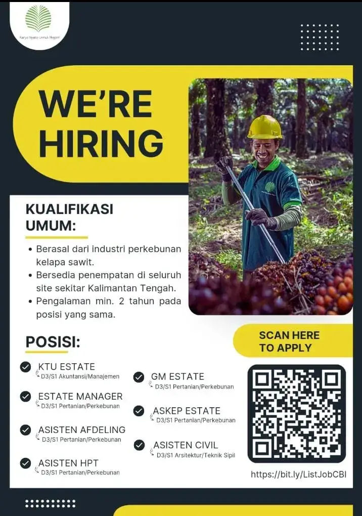 #loker2024 #lowongankerja #fypp #fyppppppppppppppppppppppp #kelapasawit #loker 