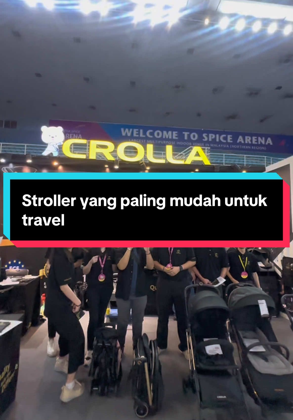 Ada kaki travel kat sini tak? Penat je asyik dukung anak tu meh gran Crolla punya stroller dekat Brother Bear😘😘 #fyp #fypシ #fypシ゚viral #fypage #fypシ゚ #fypp #foryou #foryoupage #foryourpage #foryoupageofficiall #foryoupage❤️❤️ #foryoupag #viral #viralvideo #viraltiktok #virall #viral_video #brotherbear #travel 