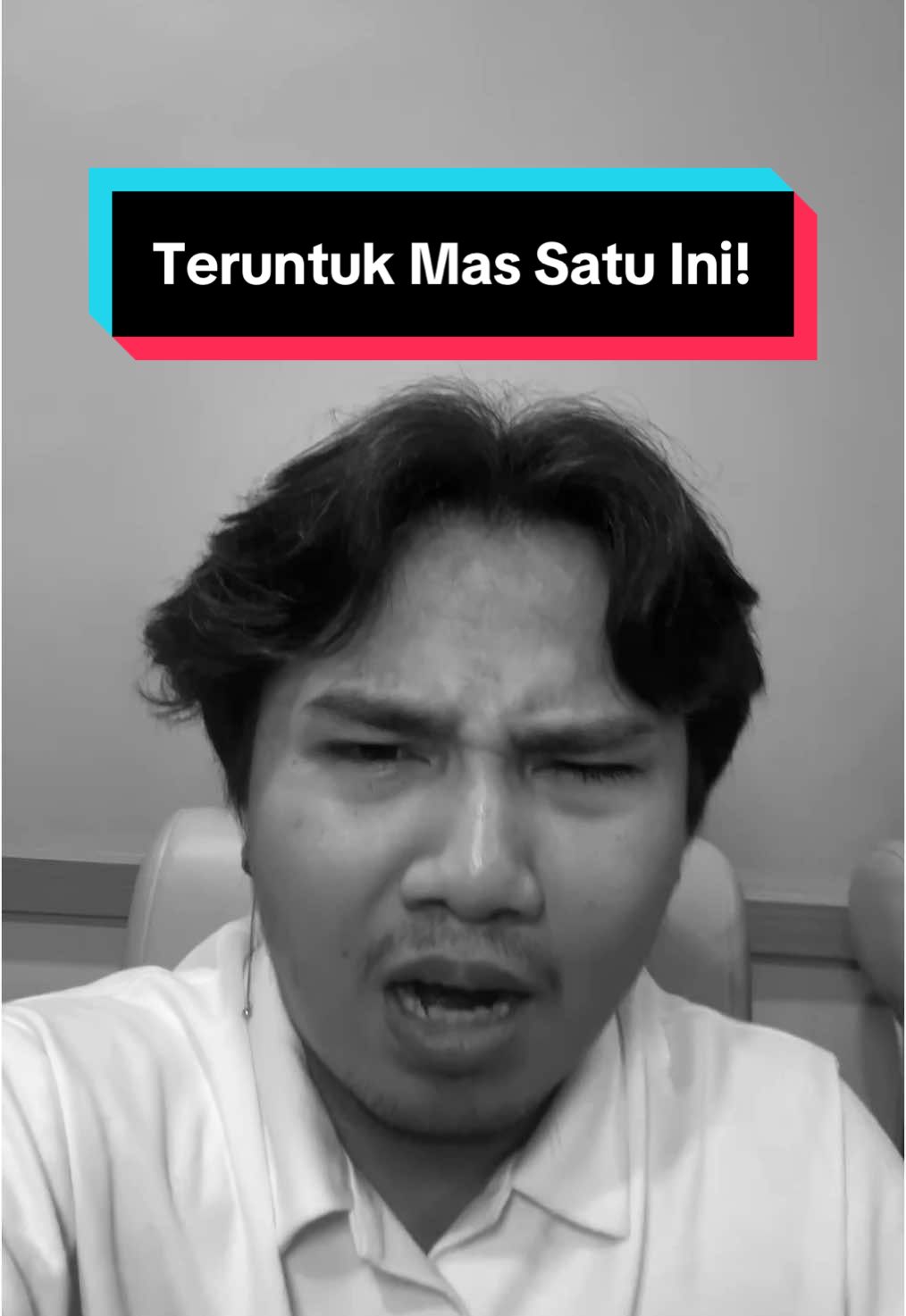 Yaelah boss, mending lu masuk aja deh ke LIVE kita 😁 @Sambal Bakar Indonesia Saji 