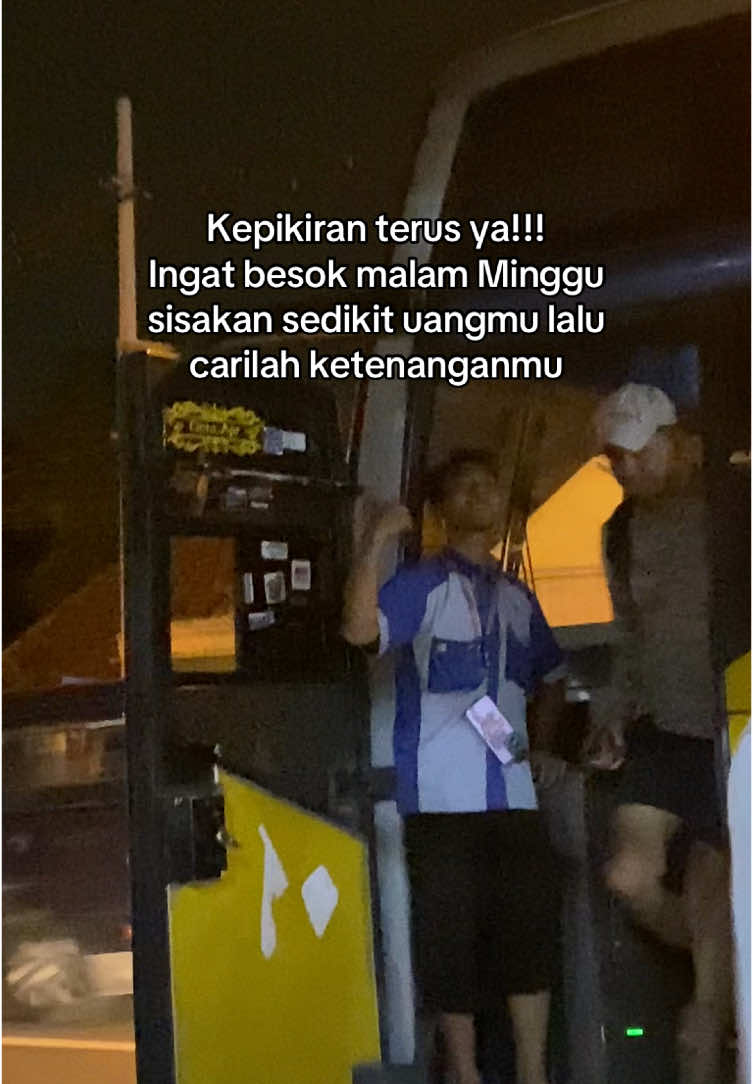 Infone ngandi bolo? #sugengrahayu #sumberselamat #busmania #maz_halim15 