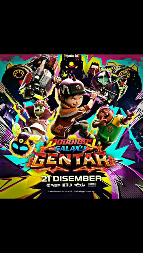 ESOKK!! #boboiboy #boboiboygentar #MONSTA #adudu #boboiboygalaxymusim2 #boboiboygalaxy #boboiboy #boboiboyS2 @MONSTA @tiktokaba83 