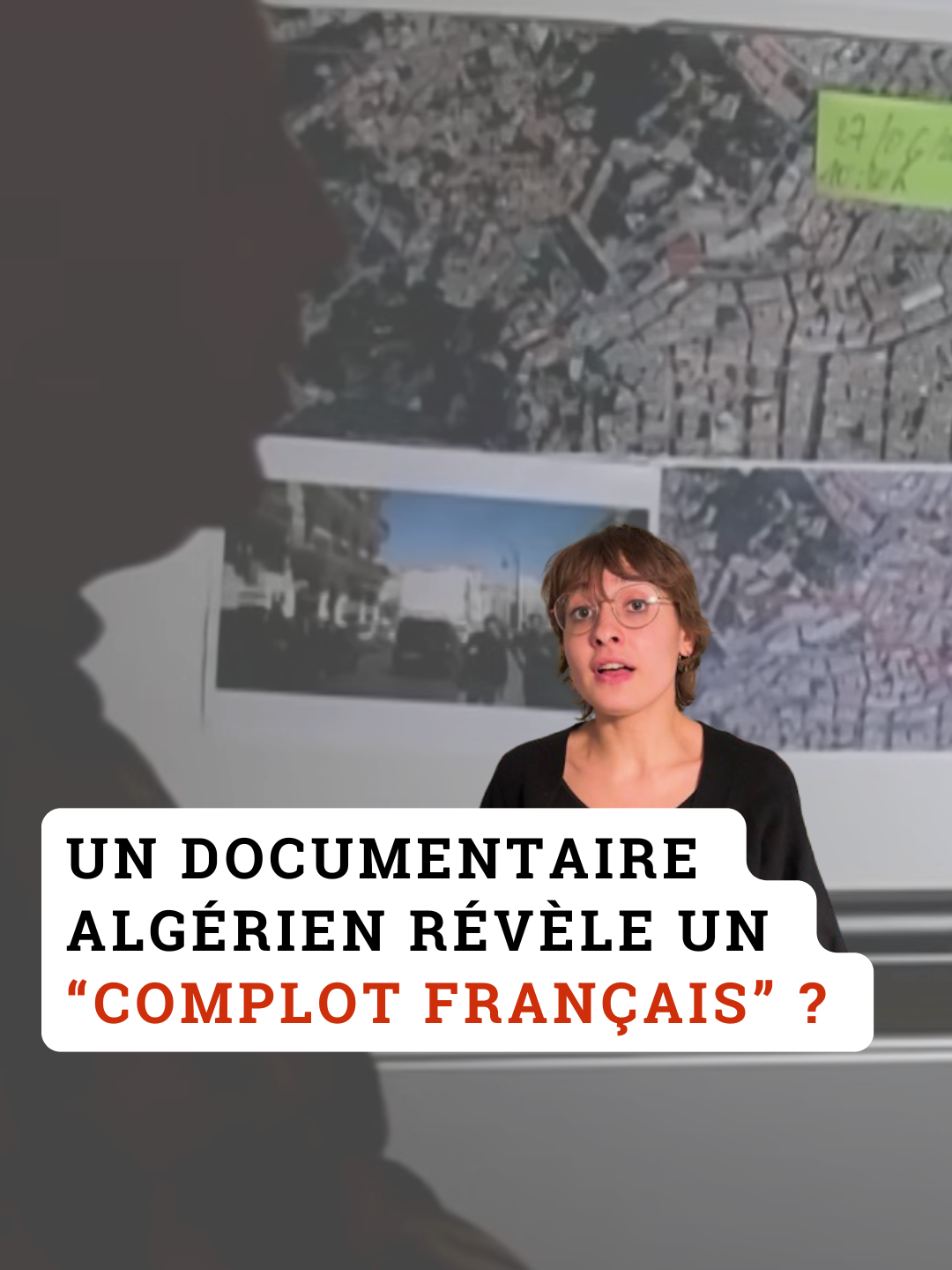 Un documentaire algérien révèle un 