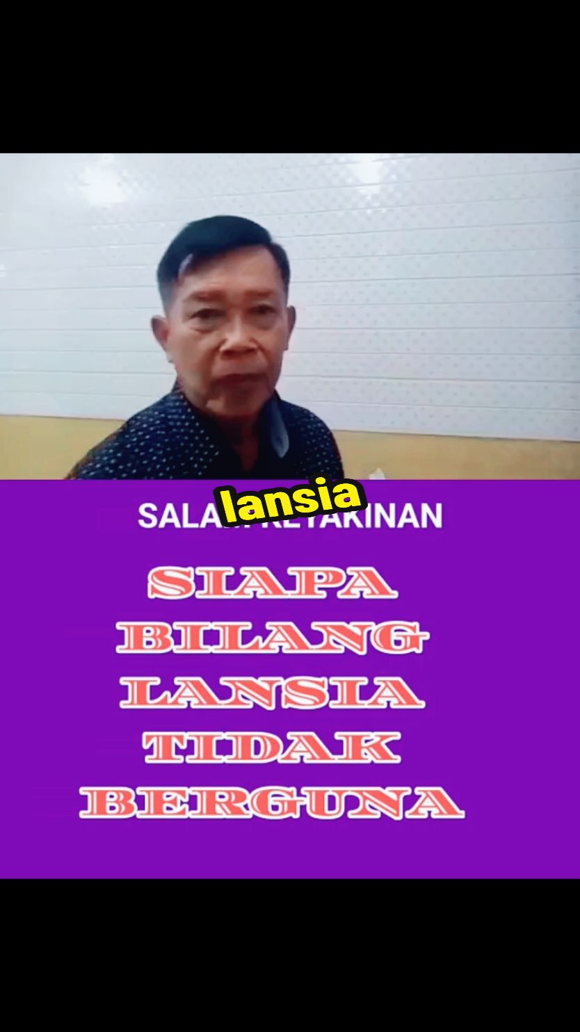 Siapa Bilang Lansia Tidak Berguna #keluarga  #kakek  #nenek  #anakanak  #cucucucu 